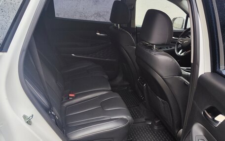 Hyundai Santa Fe IV, 2022 год, 4 100 000 рублей, 12 фотография