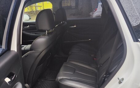 Hyundai Santa Fe IV, 2022 год, 4 100 000 рублей, 14 фотография