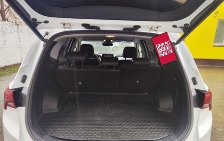 Hyundai Santa Fe IV, 2022 год, 4 100 000 рублей, 13 фотография