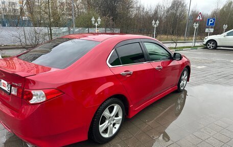 Honda Accord VIII рестайлинг, 2008 год, 1 000 000 рублей, 2 фотография