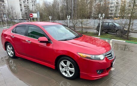 Honda Accord VIII рестайлинг, 2008 год, 1 000 000 рублей, 5 фотография