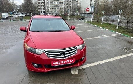 Honda Accord VIII рестайлинг, 2008 год, 1 000 000 рублей, 4 фотография