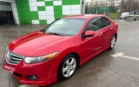 Honda Accord VIII рестайлинг, 2008 год, 1 000 000 рублей, 3 фотография