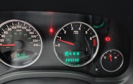 Jeep Compass I рестайлинг, 2012 год, 1 100 000 рублей, 6 фотография