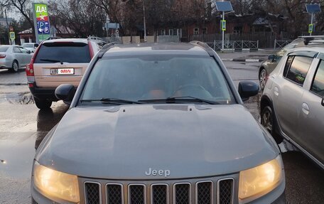 Jeep Compass I рестайлинг, 2012 год, 1 100 000 рублей, 13 фотография