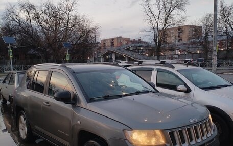 Jeep Compass I рестайлинг, 2012 год, 1 100 000 рублей, 12 фотография