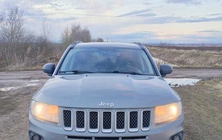 Jeep Compass I рестайлинг, 2012 год, 1 100 000 рублей, 14 фотография