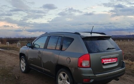 Jeep Compass I рестайлинг, 2012 год, 1 100 000 рублей, 5 фотография