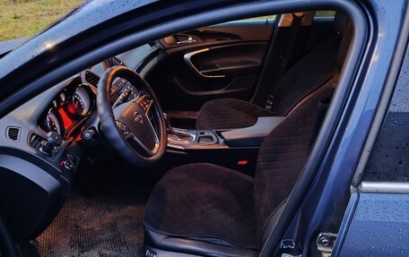 Opel Insignia II рестайлинг, 2010 год, 800 000 рублей, 6 фотография