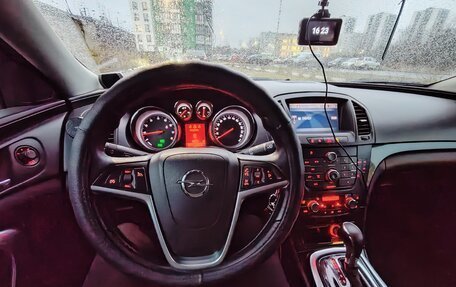 Opel Insignia II рестайлинг, 2010 год, 800 000 рублей, 5 фотография