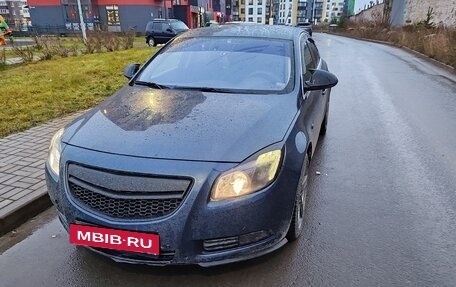 Opel Insignia II рестайлинг, 2010 год, 800 000 рублей, 3 фотография