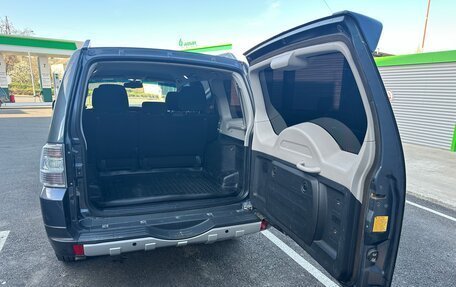 Mitsubishi Pajero IV, 2008 год, 1 500 000 рублей, 5 фотография