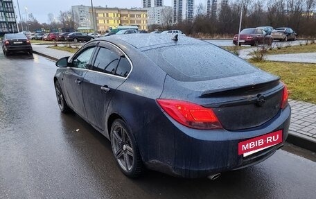 Opel Insignia II рестайлинг, 2010 год, 800 000 рублей, 4 фотография