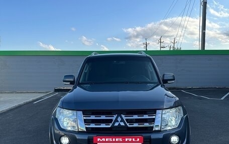 Mitsubishi Pajero IV, 2008 год, 1 500 000 рублей, 4 фотография
