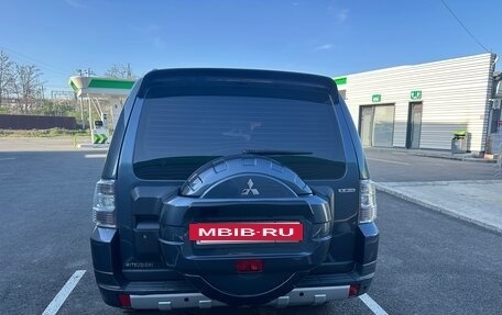 Mitsubishi Pajero IV, 2008 год, 1 500 000 рублей, 3 фотография