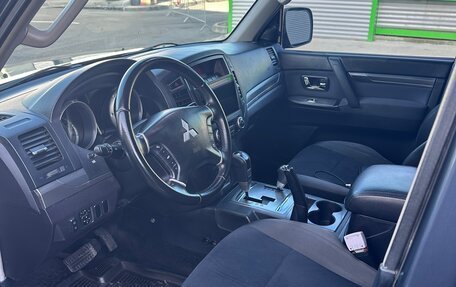 Mitsubishi Pajero IV, 2008 год, 1 500 000 рублей, 9 фотография