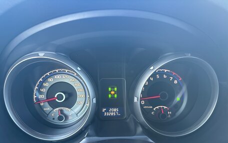 Mitsubishi Pajero IV, 2008 год, 1 500 000 рублей, 20 фотография