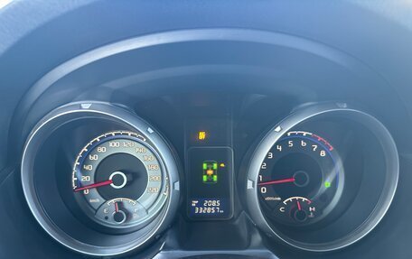 Mitsubishi Pajero IV, 2008 год, 1 500 000 рублей, 21 фотография