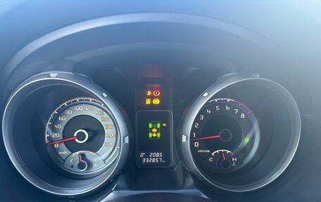 Mitsubishi Pajero IV, 2008 год, 1 500 000 рублей, 22 фотография