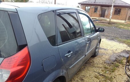 Renault Scenic III, 2007 год, 330 000 рублей, 4 фотография