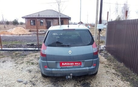 Renault Scenic III, 2007 год, 330 000 рублей, 3 фотография