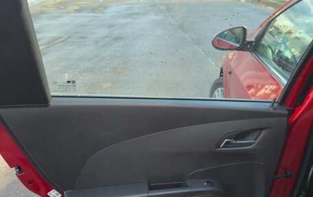 Chevrolet Aveo III, 2012 год, 800 000 рублей, 15 фотография