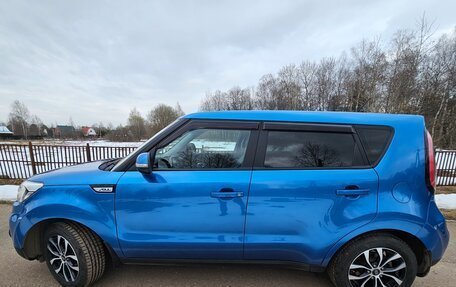 KIA Soul II рестайлинг, 2019 год, 1 800 000 рублей, 4 фотография