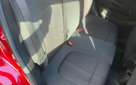 Chevrolet Aveo III, 2012 год, 800 000 рублей, 22 фотография