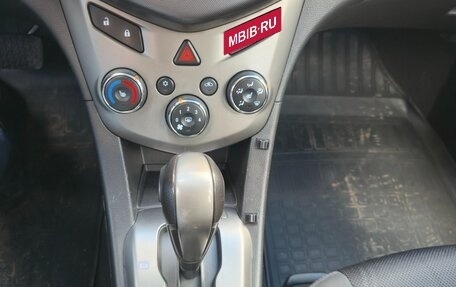 Chevrolet Aveo III, 2012 год, 800 000 рублей, 19 фотография