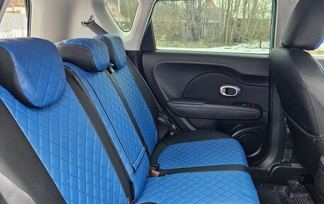 KIA Soul II рестайлинг, 2019 год, 1 800 000 рублей, 9 фотография