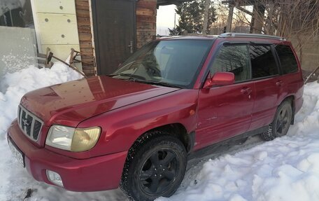 Subaru Forester, 2000 год, 340 000 рублей, 7 фотография