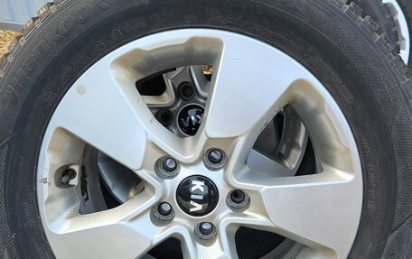 KIA Soul II рестайлинг, 2019 год, 1 800 000 рублей, 13 фотография