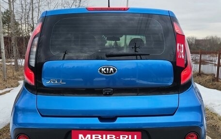 KIA Soul II рестайлинг, 2019 год, 1 800 000 рублей, 7 фотография