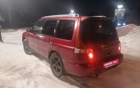 Subaru Forester, 2000 год, 340 000 рублей, 3 фотография