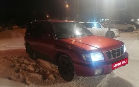 Subaru Forester, 2000 год, 340 000 рублей, 6 фотография