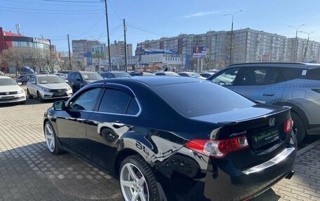 Honda Accord VIII рестайлинг, 2008 год, 1 020 000 рублей, 8 фотография