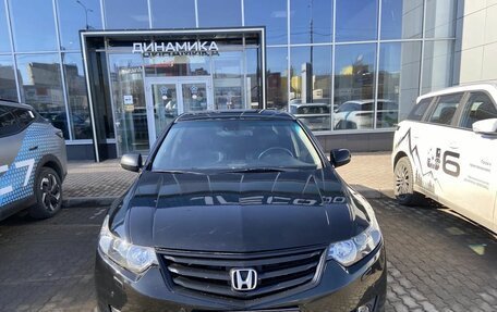 Honda Accord VIII рестайлинг, 2008 год, 1 020 000 рублей, 2 фотография