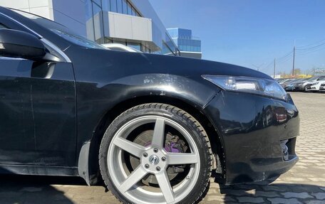 Honda Accord VIII рестайлинг, 2008 год, 1 020 000 рублей, 5 фотография