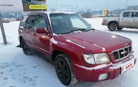 Subaru Forester, 2000 год, 340 000 рублей, 12 фотография