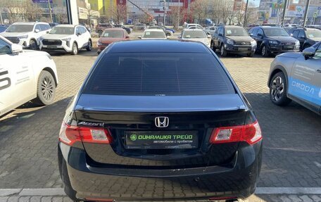 Honda Accord VIII рестайлинг, 2008 год, 1 020 000 рублей, 7 фотография