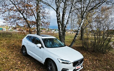 Volvo XC60 II, 2018 год, 4 200 000 рублей, 5 фотография