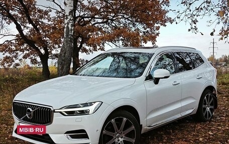 Volvo XC60 II, 2018 год, 4 200 000 рублей, 3 фотография