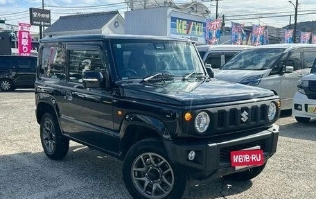 Suzuki Jimny, 2021 год, 1 115 069 рублей, 4 фотография