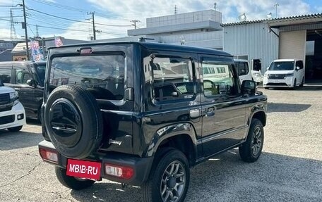 Suzuki Jimny, 2021 год, 1 115 069 рублей, 11 фотография