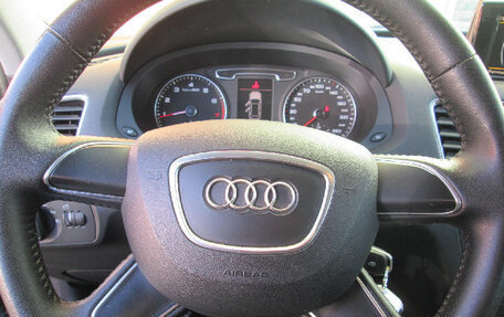 Audi Q3, 2013 год, 1 200 000 рублей, 7 фотография