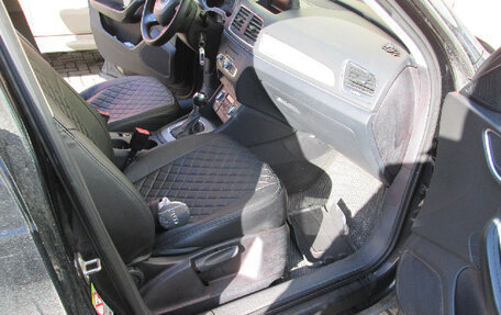 Audi Q3, 2013 год, 1 200 000 рублей, 11 фотография