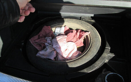 Audi Q3, 2013 год, 1 200 000 рублей, 12 фотография