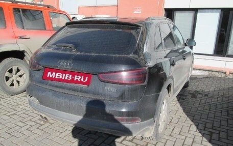 Audi Q3, 2013 год, 1 200 000 рублей, 4 фотография