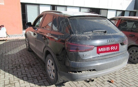 Audi Q3, 2013 год, 1 200 000 рублей, 3 фотография