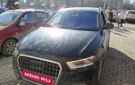 Audi Q3, 2013 год, 1 200 000 рублей, 2 фотография